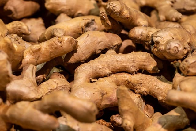 Fresh Ginger